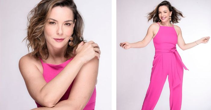 #Clarena: os looks de convidada de Regiane Alves e Priscila Sztejnman 3