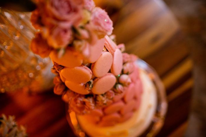 Uh-la-la! Vai servir macaron na sua festa? 😋 1