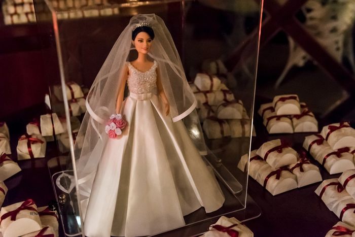Como incluir o sucesso de "Barbie" no seu casamento? 3