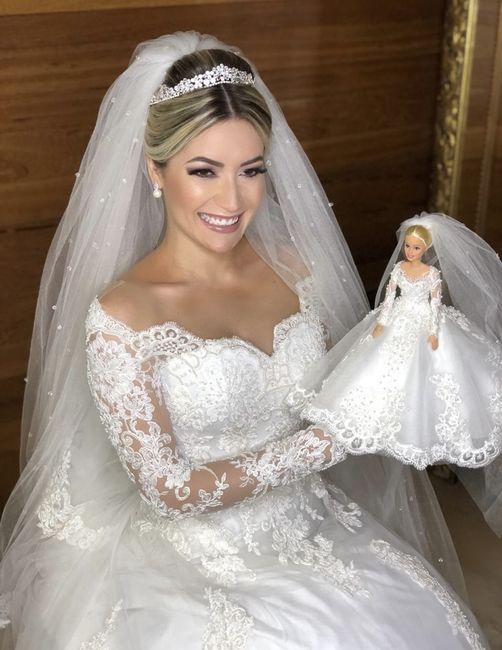 Como incluir o sucesso de "Barbie" no seu casamento? 4