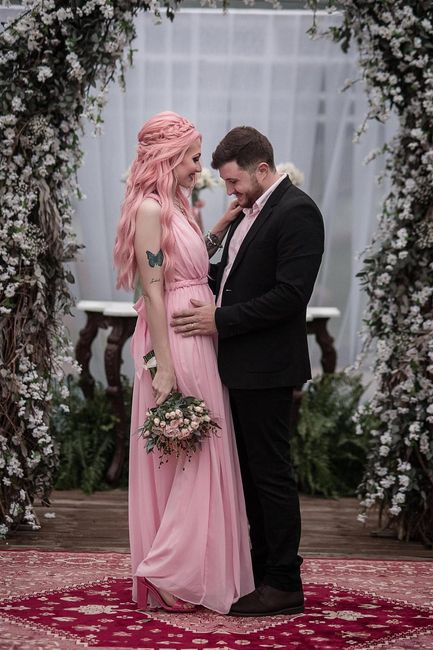 Como incluir o sucesso de "Barbie" no seu casamento? 8