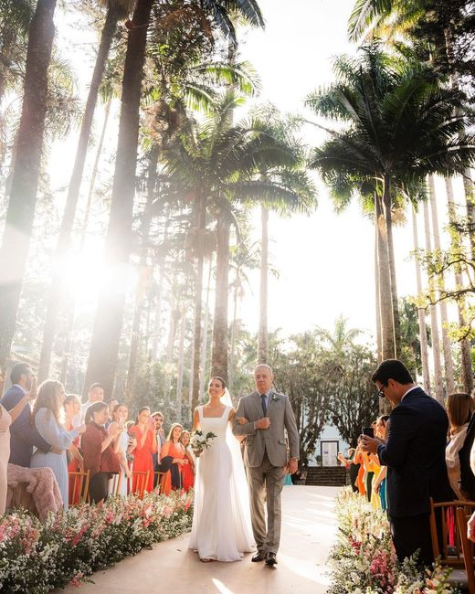 Os detalhes do terceiro casamento de Bianca Camargo e Marcelo Cruz 💕💕💕 2