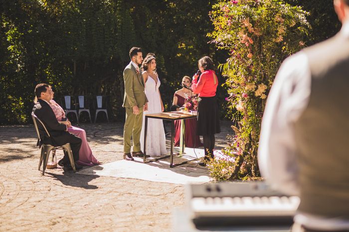 Você dá match em um elopement wedding? 💖 ❌ 1