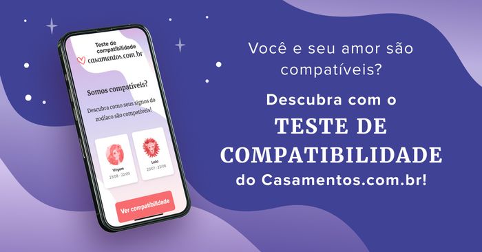 Você acredita em compatibilidade de signos? 🔮 1