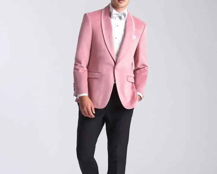 Pega ou Passa: esse terno 🤵 - 1