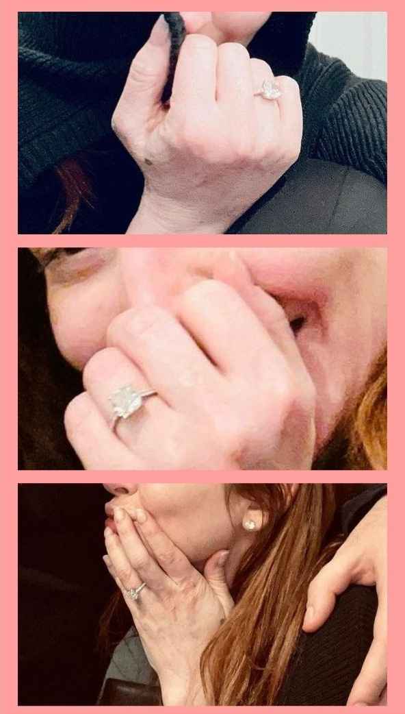 O que achou do anel de noivado de Lindsay Lohan? - 2