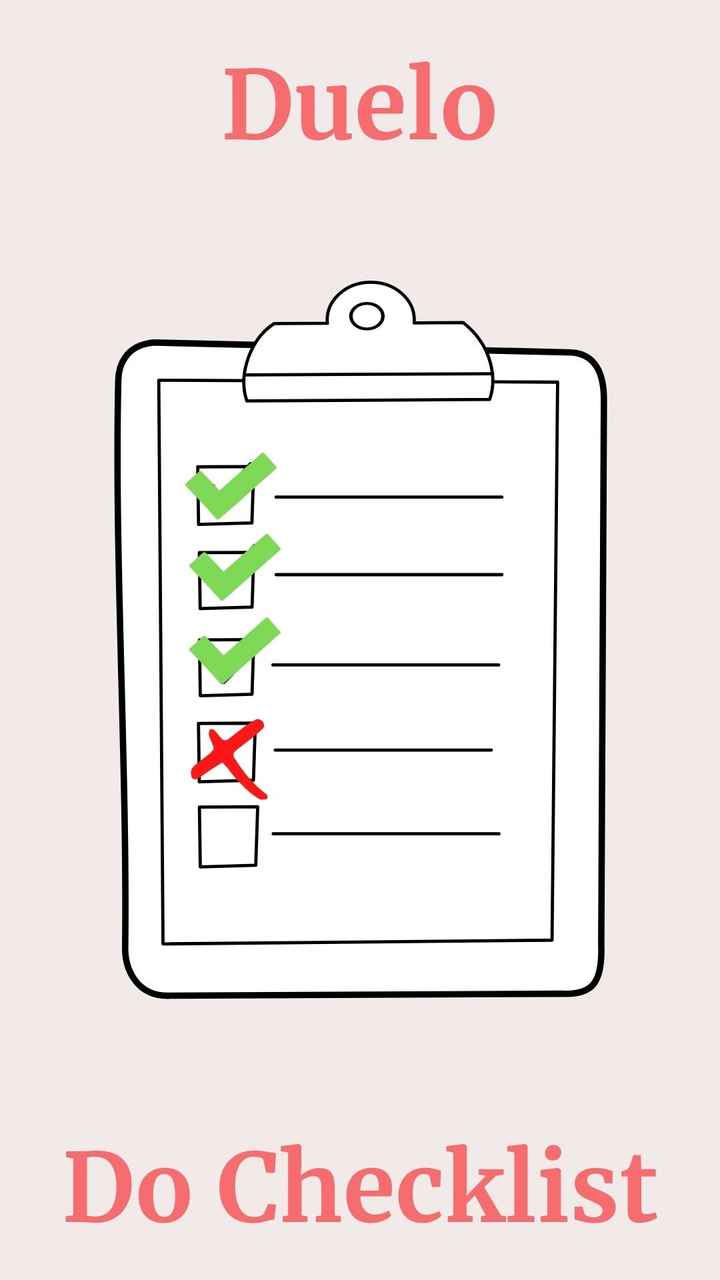 Duelo do Checklist: Qual a sua maior prioridade? - 1