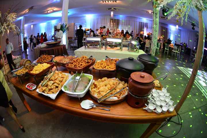 Ilha gastronômica versão boteco: 😋 ou 🤢 - 1