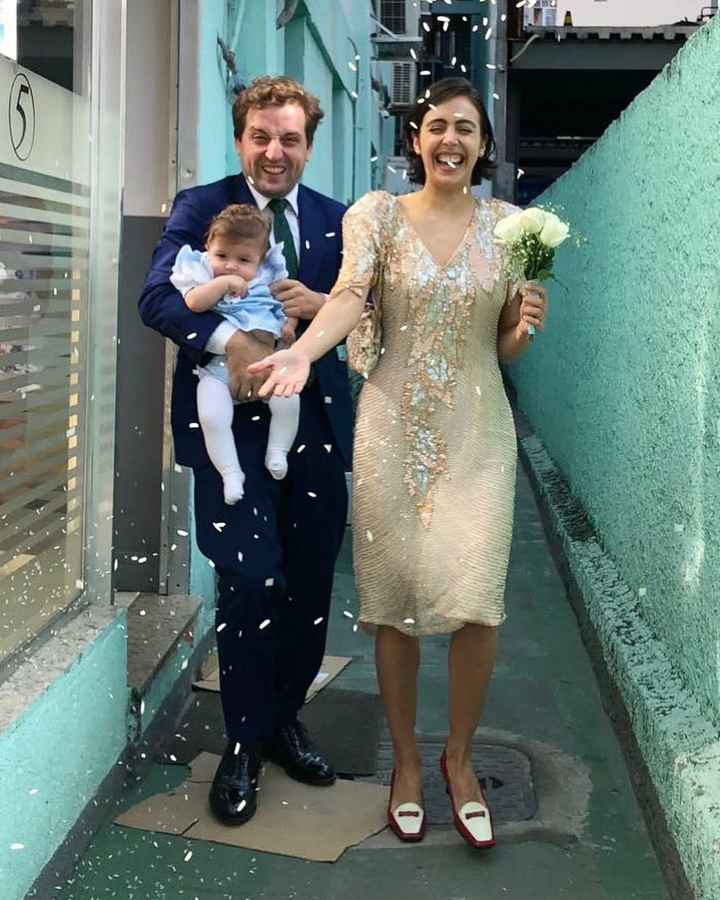 Você compraria seu vestido de noiva em um brechó? - 1