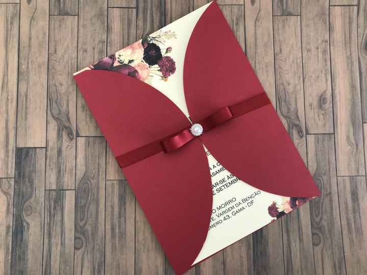 Envelope para convite: 6 estilos para escolher o seu - 2