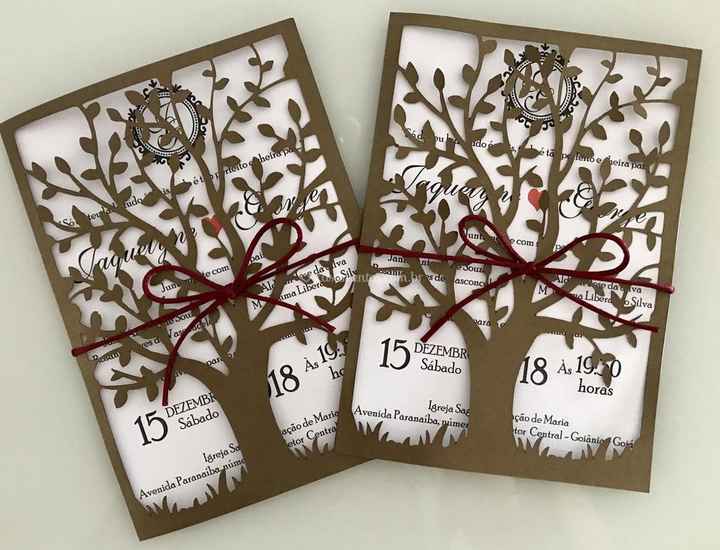 Envelope para convite: 6 estilos para escolher o seu - 3