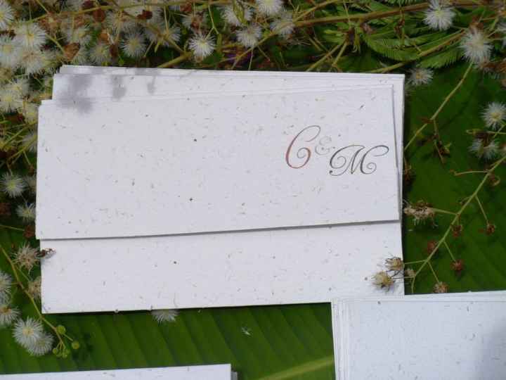 Envelope para convite: 6 estilos para escolher o seu - 5