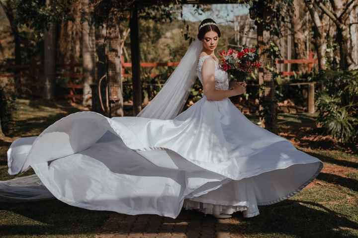 Casamentos Reais 2021: O vestido - 1
