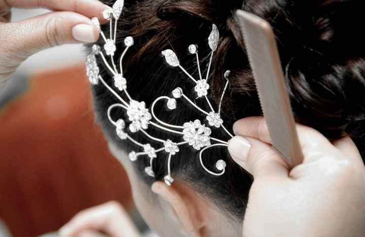Casamentos Reais 2021: O penteado - 1