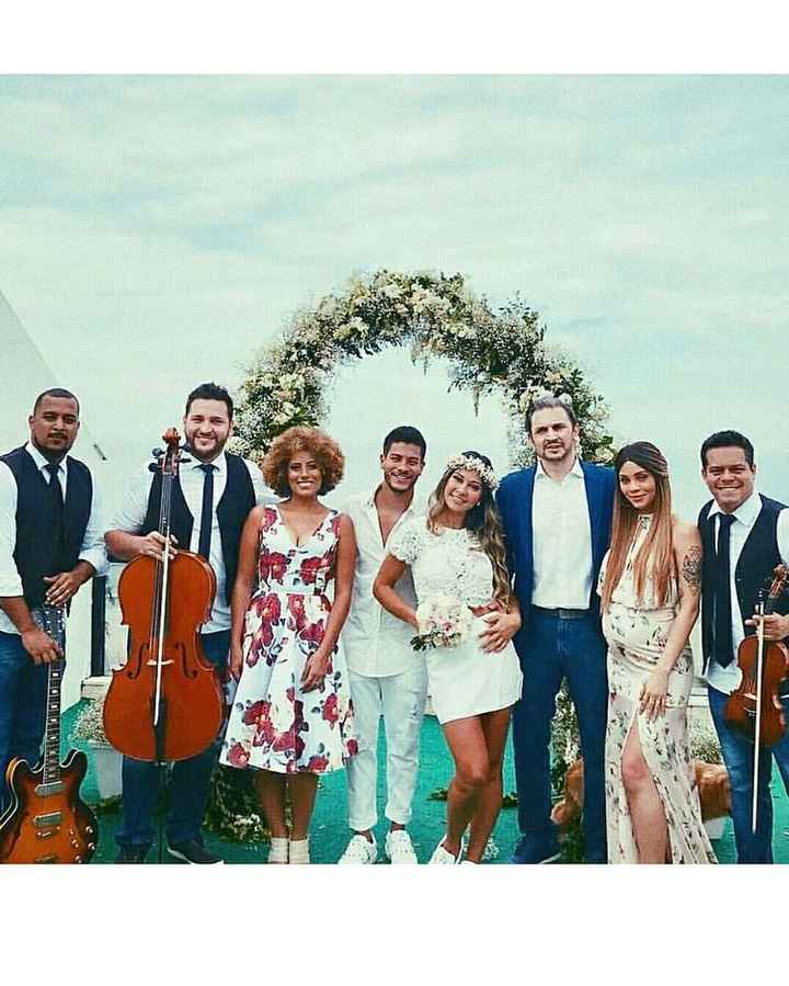 BBB22: Relembre o casamento dos famosos da edição - 4