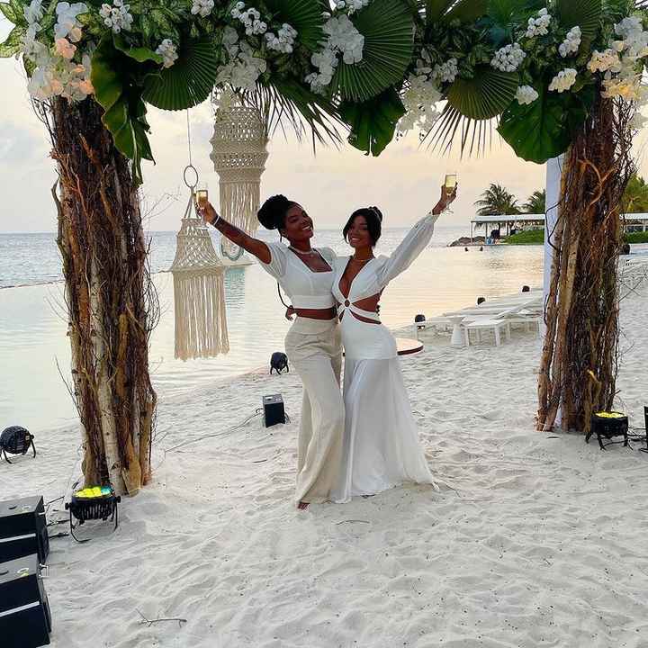 BBB22: Relembre o casamento dos famosos da edição - 6