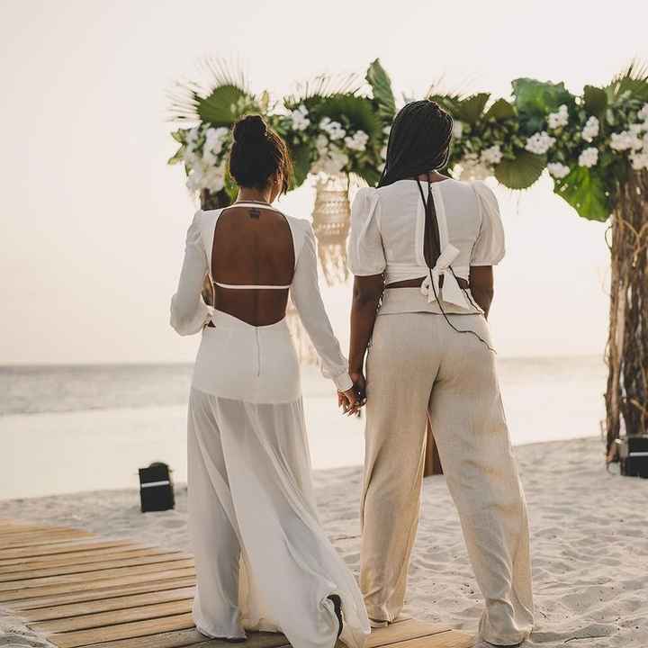 BBB22: Relembre o casamento dos famosos da edição - 7