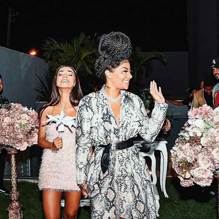 BBB22: Relembre o casamento dos famosos da edição - 8