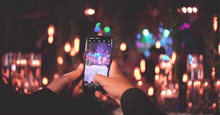 Casamento sem Celular: Vantagens x Desvantagens - 1
