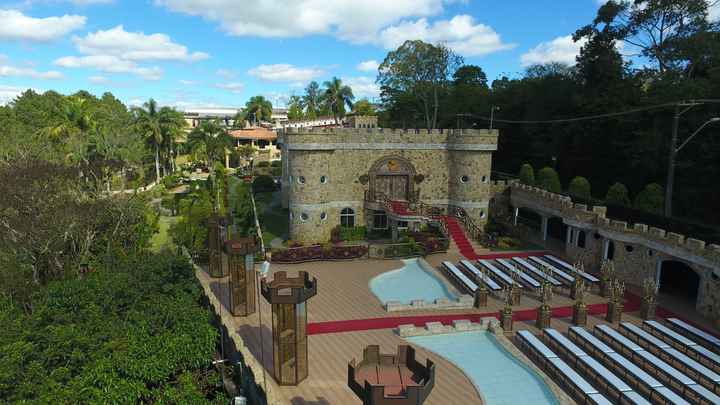 Casamento Viking: Confira detalhes desse estilo de cerimônia - 1