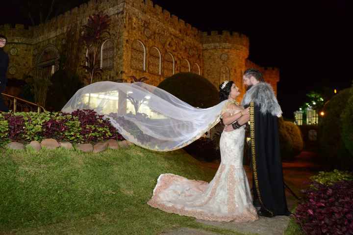 Casamento Viking: Confira detalhes desse estilo de cerimônia - 2