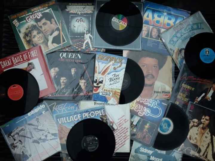 Qual estilo de música você mais gosta? - 1