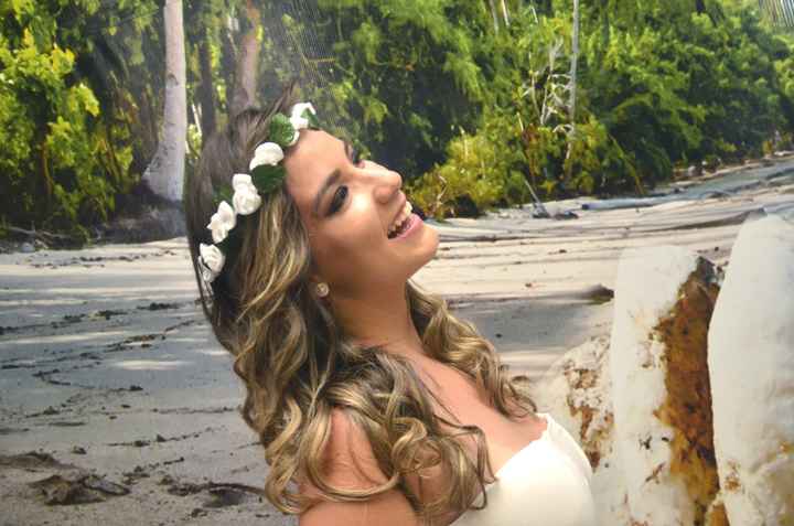 Vai usar coroa de flores? - 3