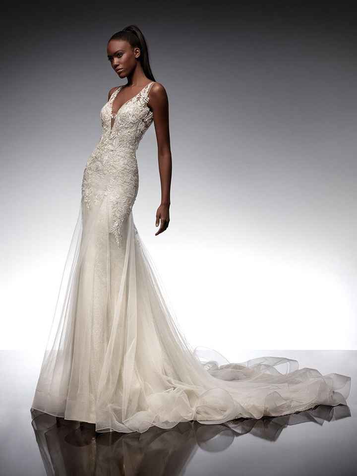 5 inspirações de vestido sereia: Para qual você diz SIM? - 1