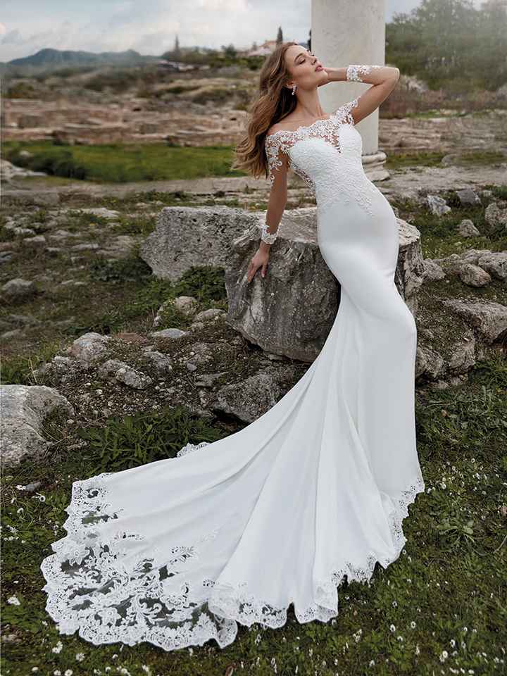 5 inspirações de vestido sereia: Para qual você diz SIM? - 2