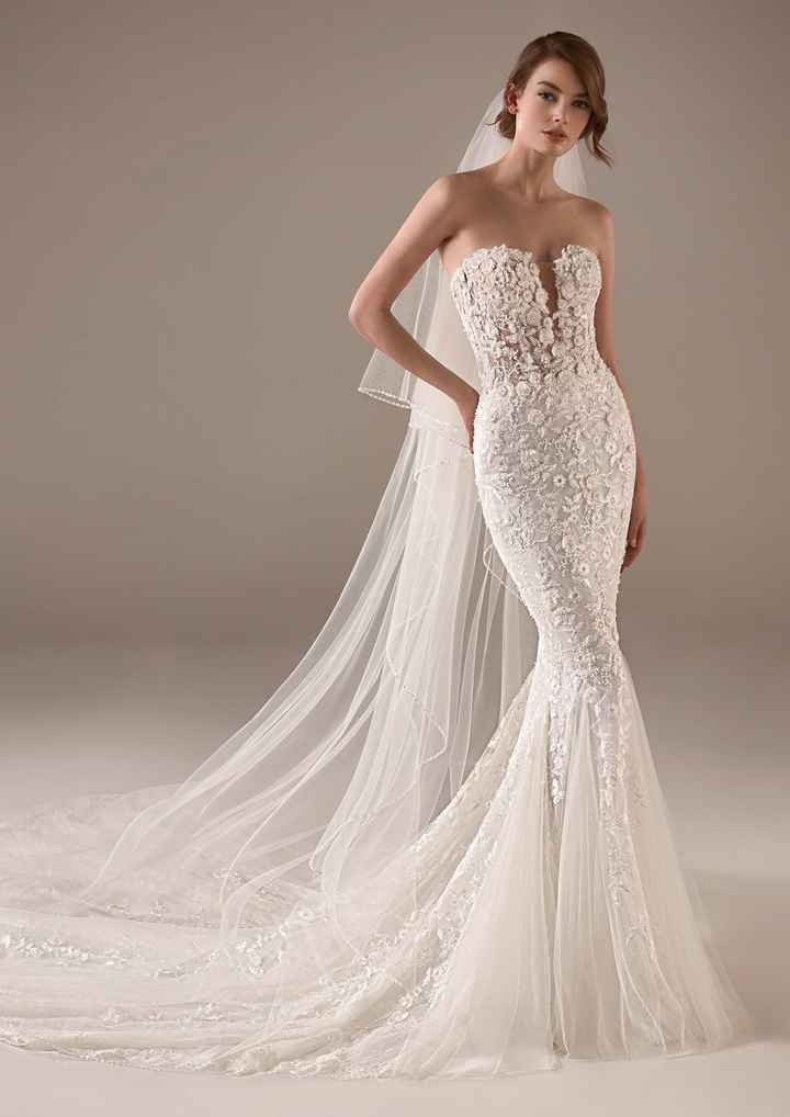 5 inspirações de vestido sereia: Para qual você diz SIM? - 3