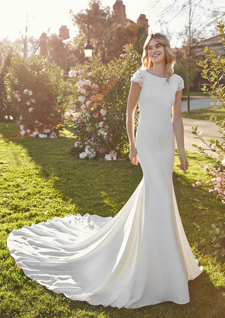 5 inspirações de vestido sereia: Para qual você diz SIM? - 4