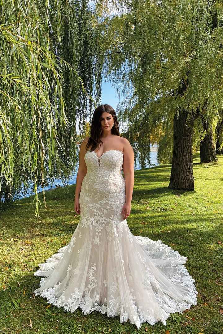 5 inspirações de vestido sereia: Para qual você diz SIM? - 5