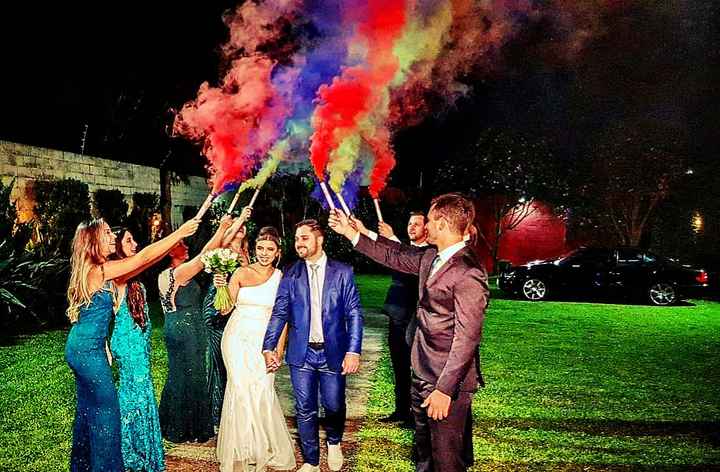 Fumaça colorida: Como fazer um ensaio de fotos diferenciado? - 2