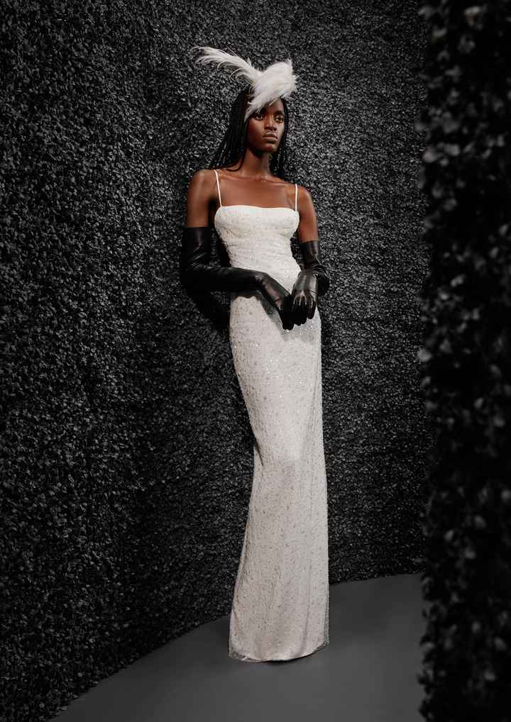 Vestidos de noiva 2022: Inspire-se na coleção de Vera Wang - 2