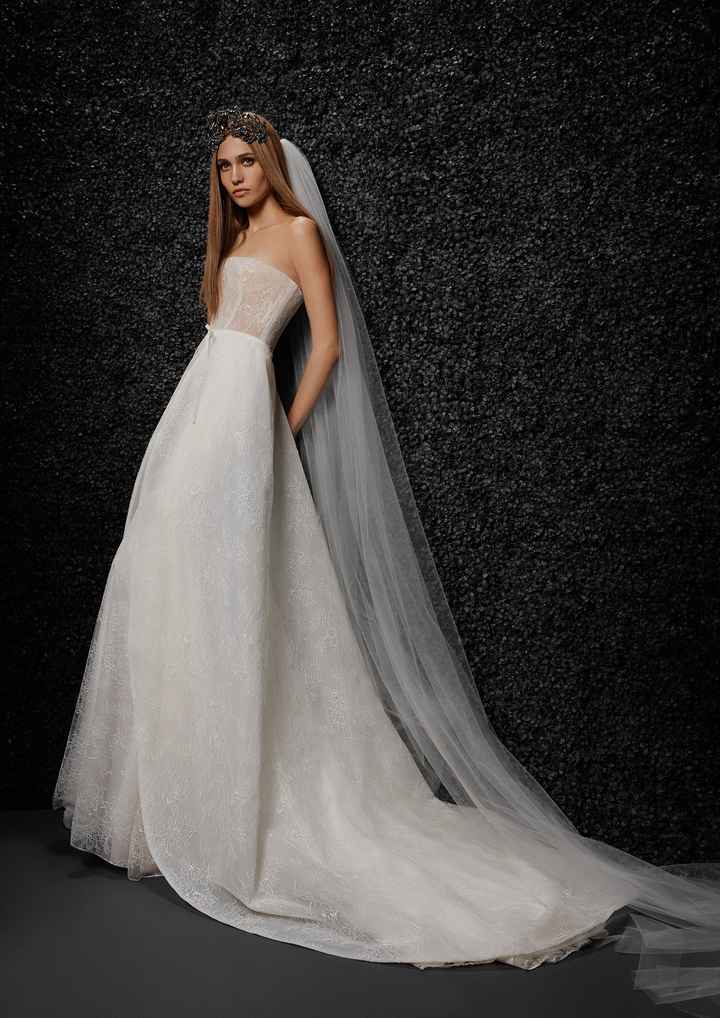 Vestidos de noiva 2022: Inspire-se na coleção de Vera Wang - 3