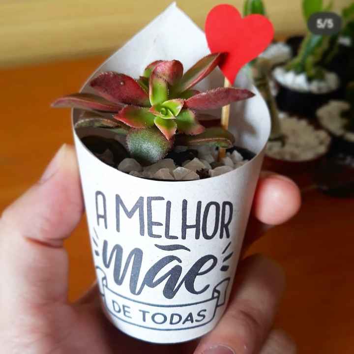 5 ideias de presentes para a sua mãe ou para a sogra - 5