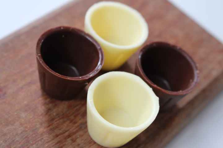 5 formas de inserir chocolate no seu casamento!🍫 - 1