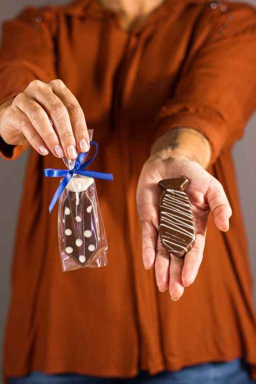 5 formas de inserir chocolate no seu casamento!🍫 - 2