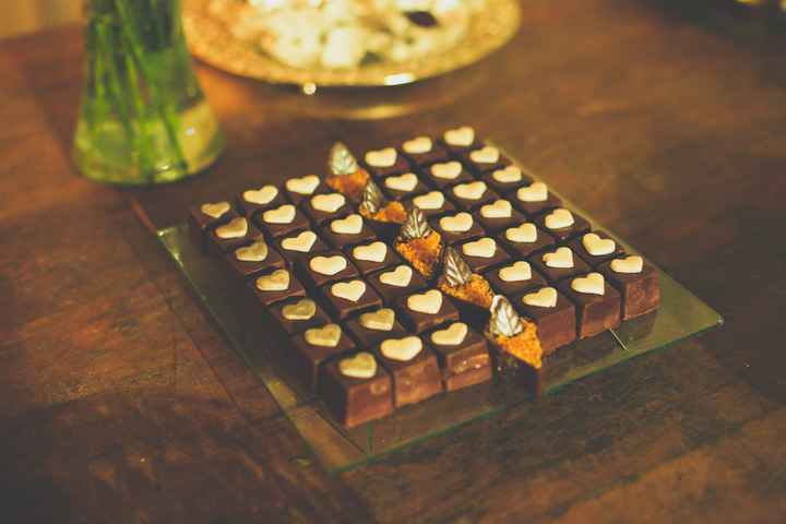 5 formas de inserir chocolate no seu casamento!🍫 - 3