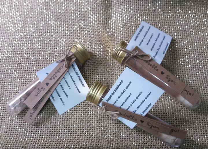 5 formas de inserir chocolate no seu casamento!🍫 - 5