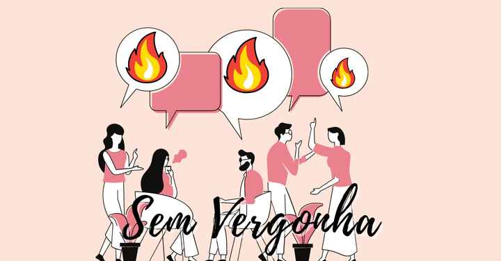 🔥 Sem Vergonha: vocês falam sobre o que NÃO gostam na hora H?🗯️ - 1