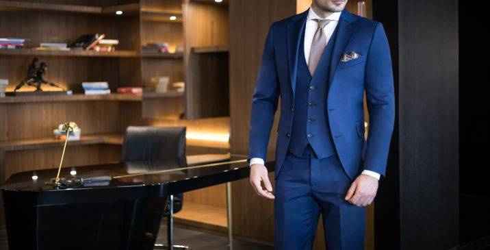 Vai usar terno, paletó, blazer ou smoking? - 1