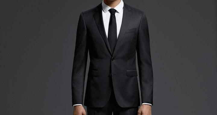 Vai usar terno, paletó, blazer ou smoking? - 2