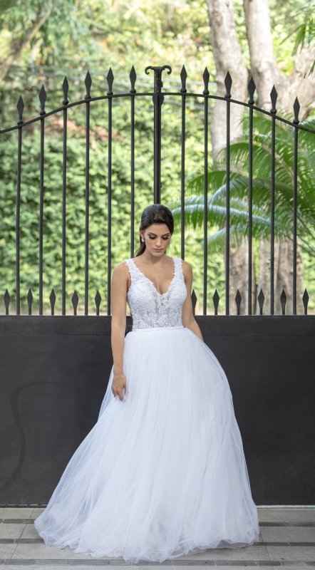 Esta é a noiva… escolha o buquê ideal! - 1