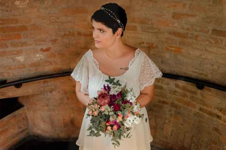 5 inspirações de penteado para cabelos curtinhos - 1