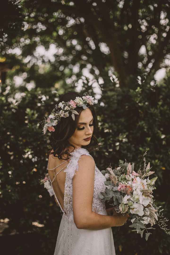 5 inspirações de penteado para cabelos curtinhos - 3