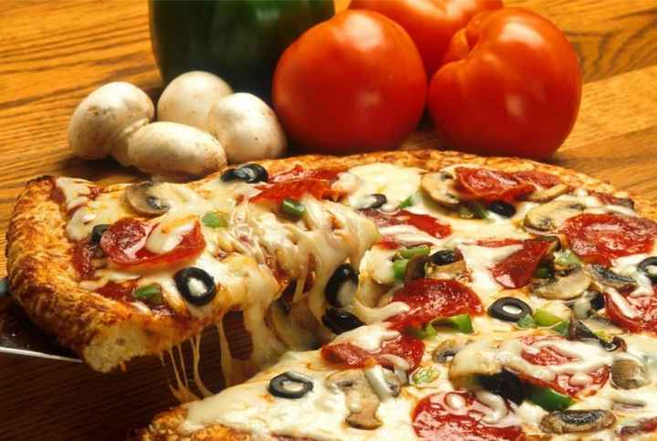 Rodízio de pizzas: casa ou vaza? - 1