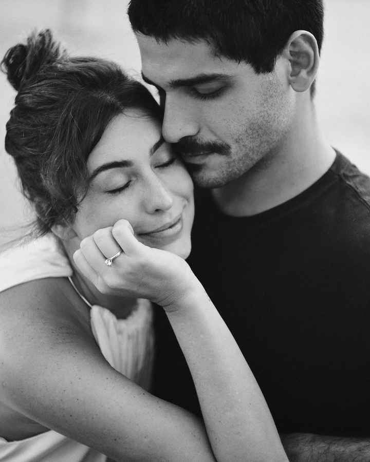 Inspiração para o pré-wedding: o ensaio de Fernanda Paes Leme - 1