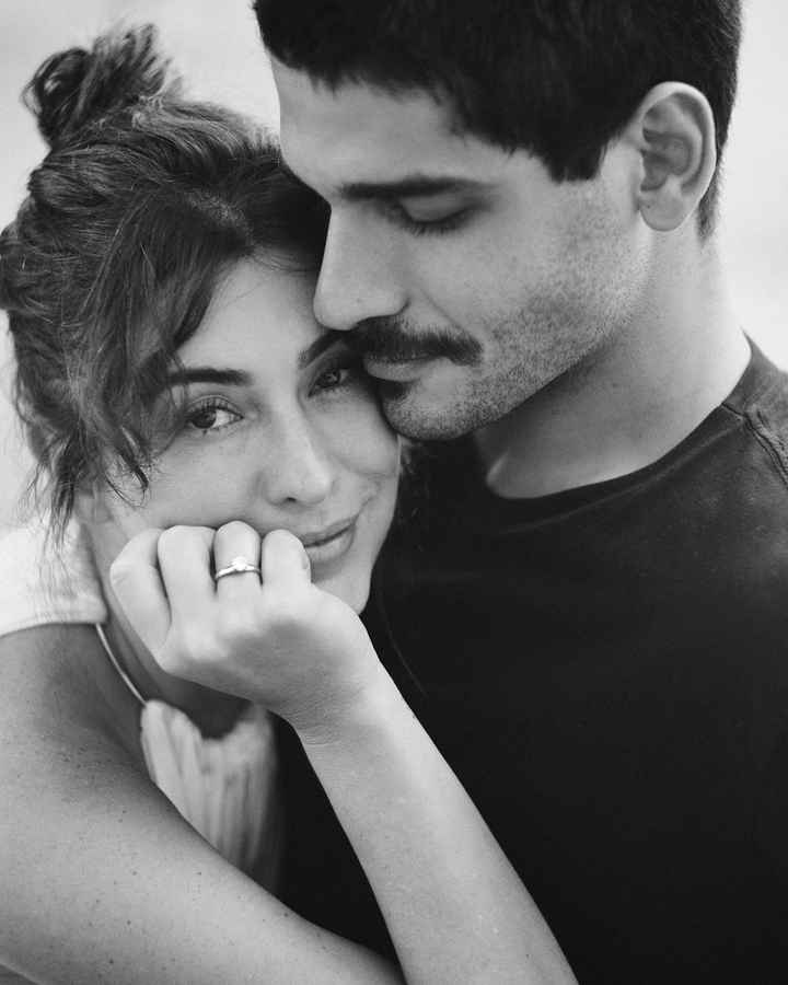 Inspiração para o pré-wedding: o ensaio de Fernanda Paes Leme - 4