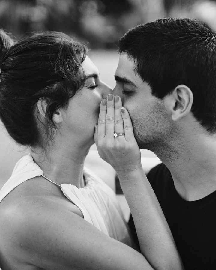 Inspiração para o pré-wedding: o ensaio de Fernanda Paes Leme - 5